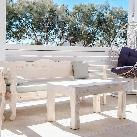 Aspro Phos Santorini Hotel