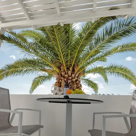 Aspro Phos Santorini Перисса