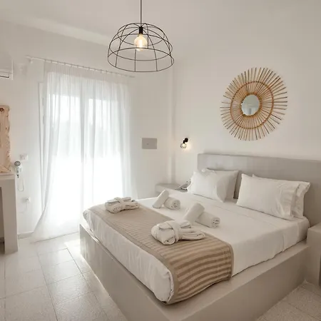 Aspro Phos Santorini Hotel 4*