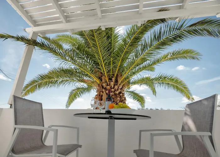 Aspro Phos Santorini Перисса