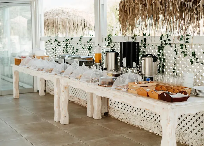 Aspro Phos Santorini Отель