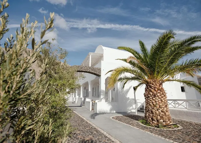 Hotel Aspro Phos Santorini 4*