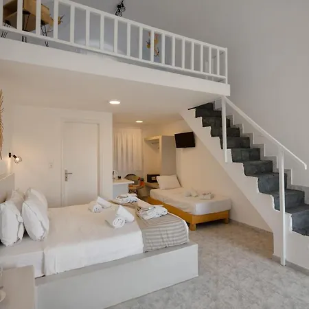 Aspro Phos Santorini Otel Perissa (Santorini)