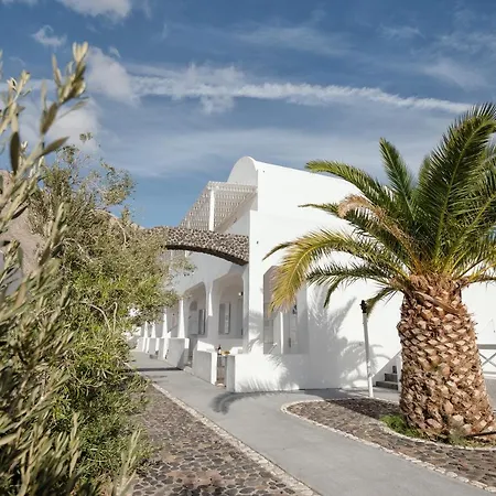 Hotel Aspro Phos Santorini 4*