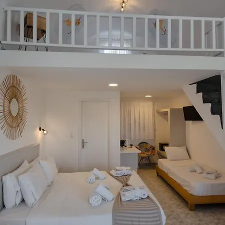 Aspro Phos Santorini Otel