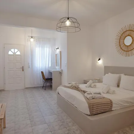 Aspro Phos Santorini 4* Perissa (Santorini)