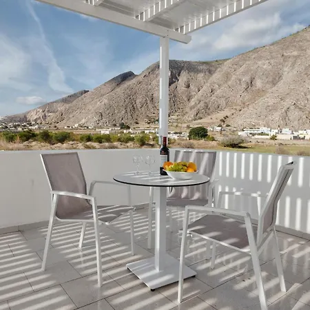 Aspro Phos Santorini Perissa (Santorini)