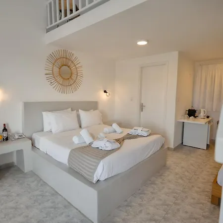 Otel Aspro Phos Santorini