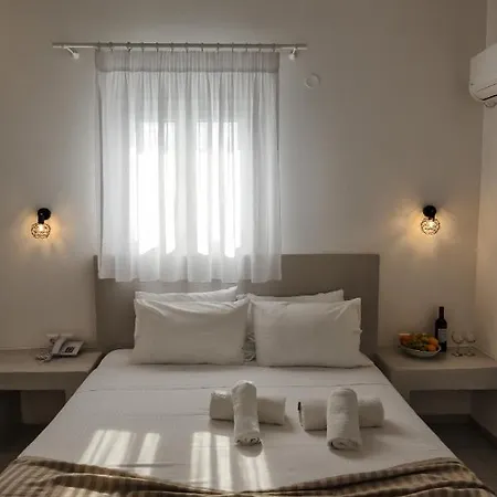 Szálloda Aspro Phos Santorini 4*
