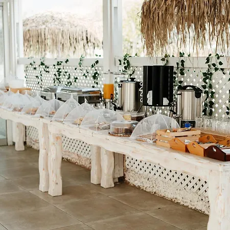 Aspro Phos Santorini Szálloda