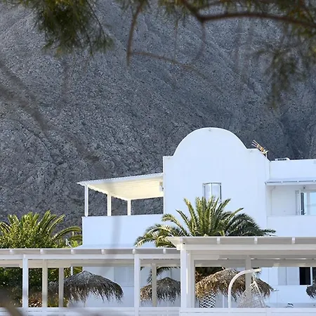 Aspro Phos Santorini Szálloda 4*