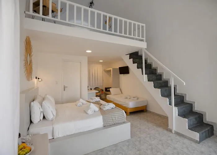 Aspro Phos Santorini Hotel Perissa (Santorini)