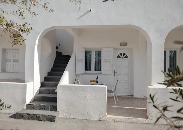 Aspro Phos Santorini Hotel Perissa (Santorini)