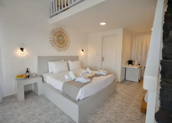 Hotel Aspro Phos Santorini