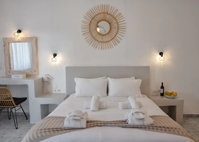 Hotel Aspro Phos Santorini
