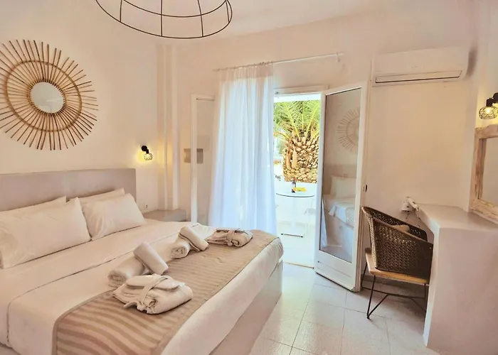 Aspro Phos Santorini 4*