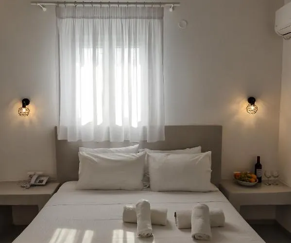 Hotel Aspro Phos Santorini 4*