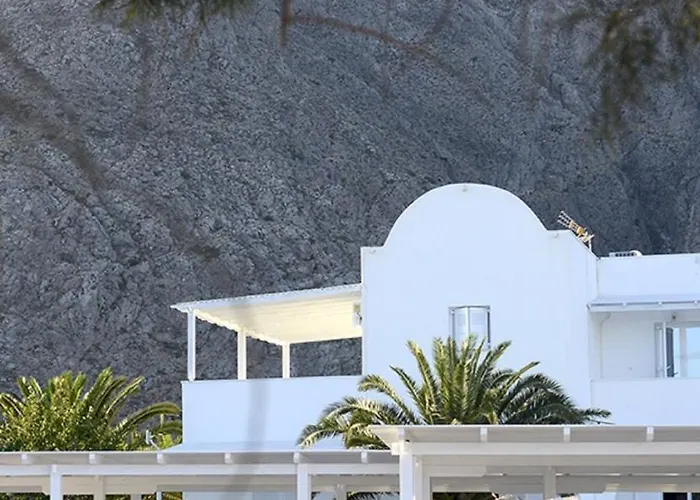 Aspro Phos Santorini Hotel 4*