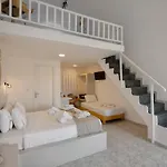 Aspro Phos Santorini Hotel Perissa (Santorini)