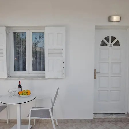 Aspro Phos Santorini 호텔