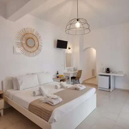 Aspro Phos Santorini Hotel 4*