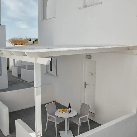 Aspro Phos Santorini 4* ペリッサ