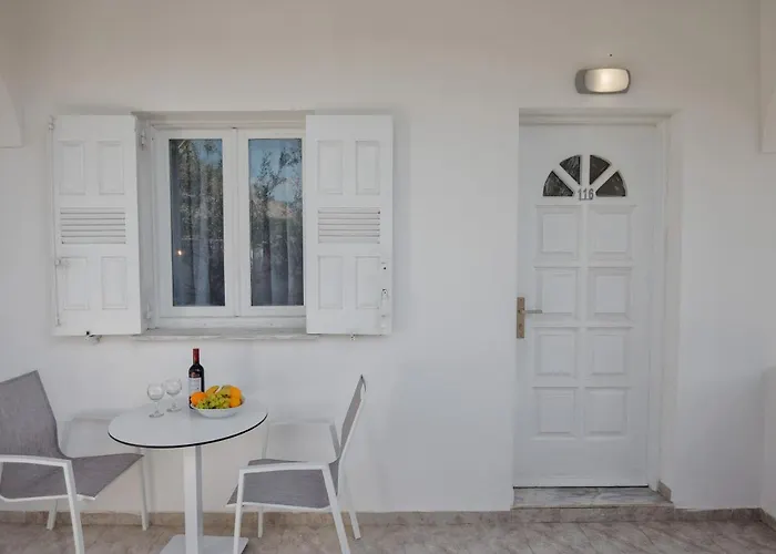 Aspro Phos Santorini 호텔