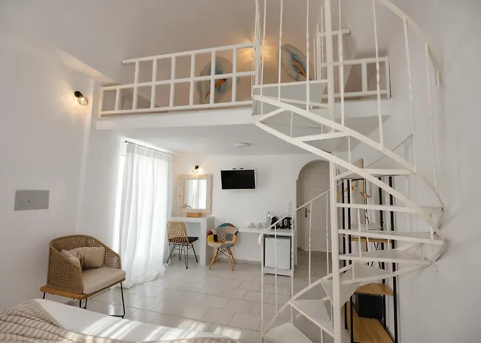 Aspro Phos Santorini 4* 페리사