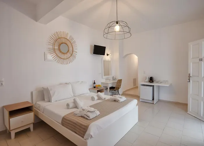 Aspro Phos Santorini 호텔 4*